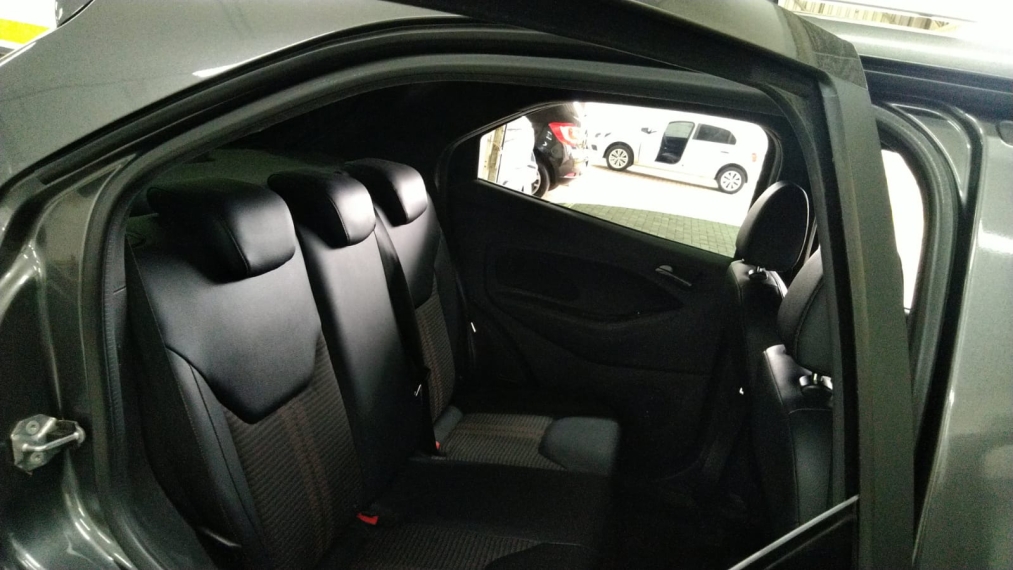 ford ka 1.5 ti-vct flex se plus automatico 5p 2019