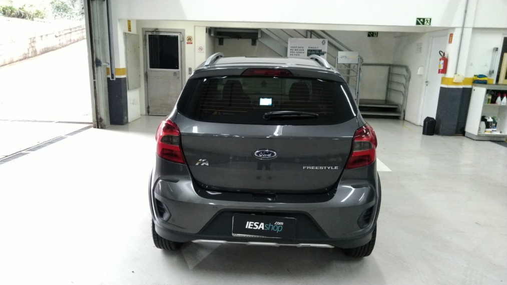 ford ka 1.5 ti-vct flex se plus automatico 5p 2019