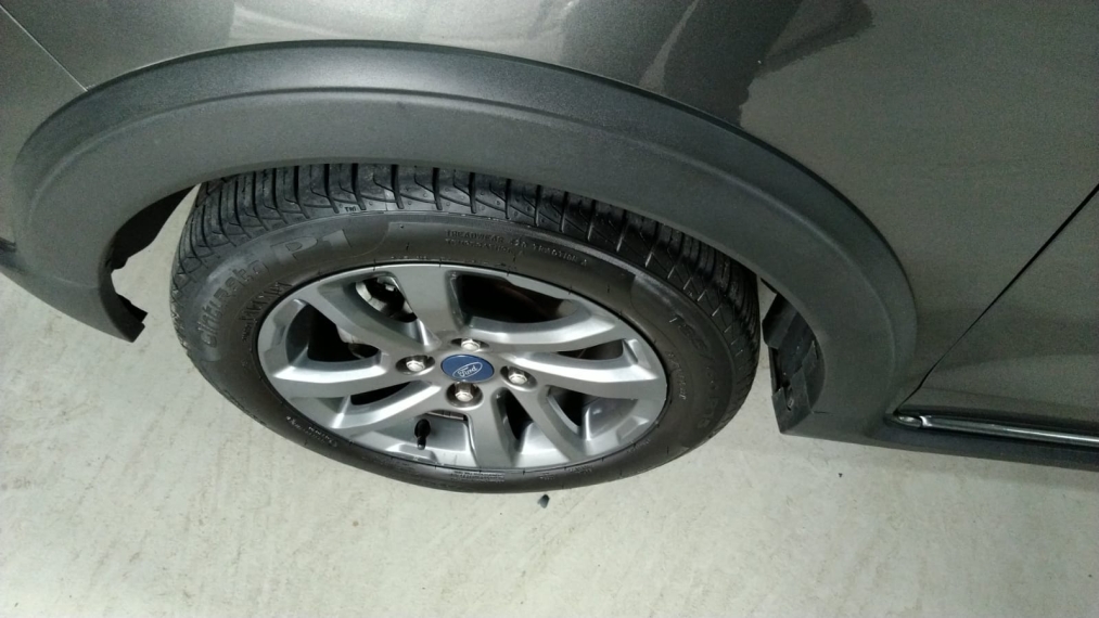 ford ka 1.5 ti-vct flex se plus automatico 5p 2019