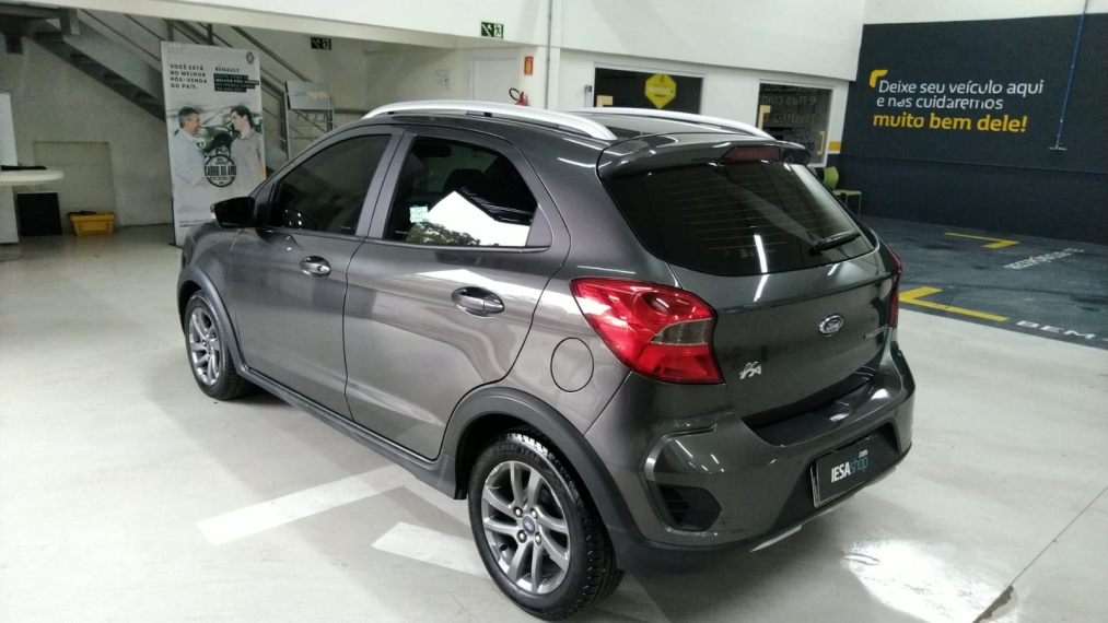 ford ka 1.5 ti-vct flex se plus automatico 5p 2019