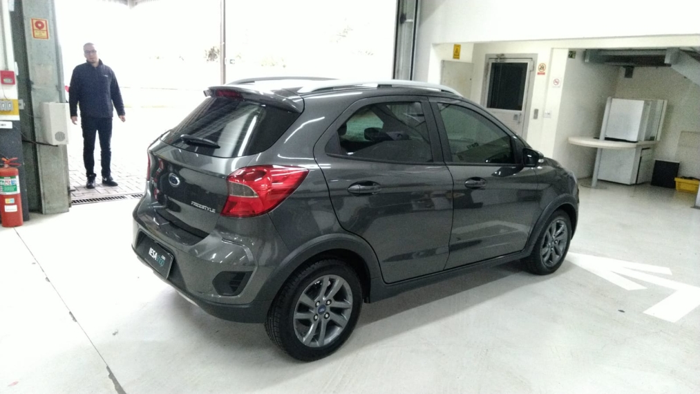 ford ka 1.5 ti-vct flex se plus automatico 5p 2019