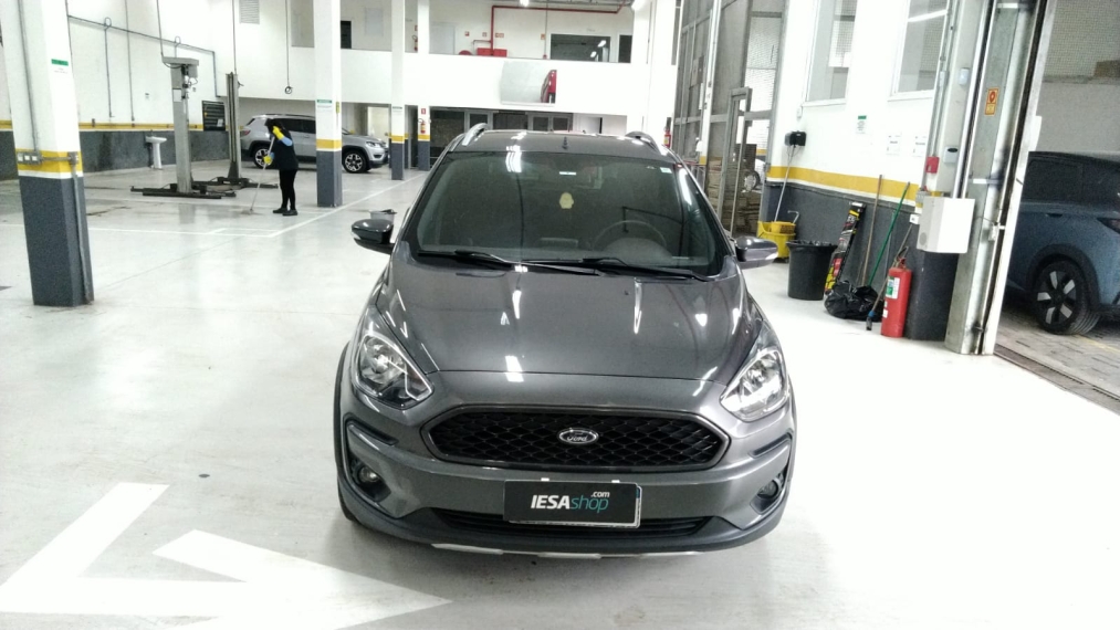 ford ka 1.5 ti-vct flex se plus automatico 5p 2019