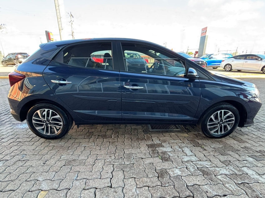 hyundai hb20 1.0 12v flex limited plus manual 5p 2025