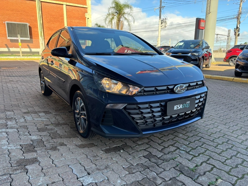 hyundai hb20 1.0 12v flex limited plus manual 5p 2025