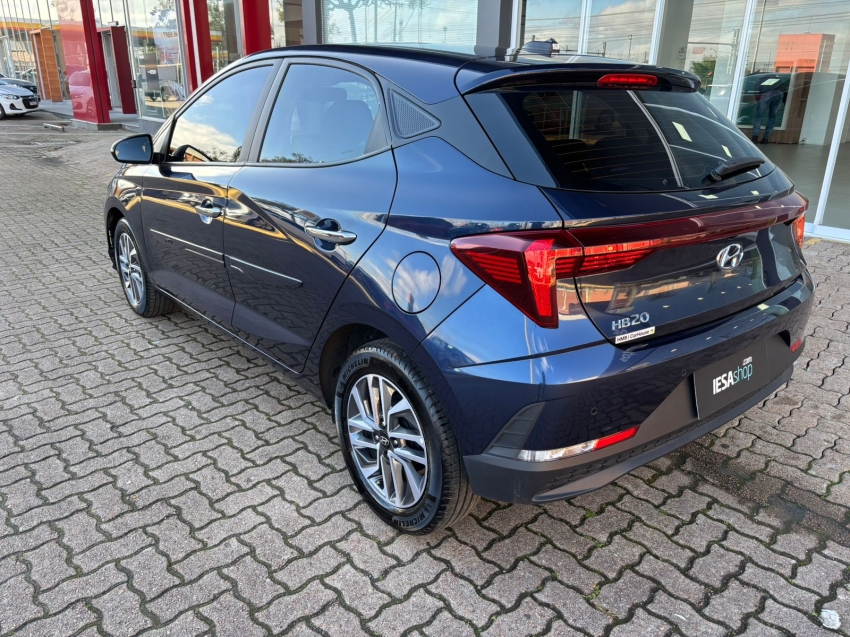 hyundai hb20 1.0 12v flex limited plus manual 5p 2025