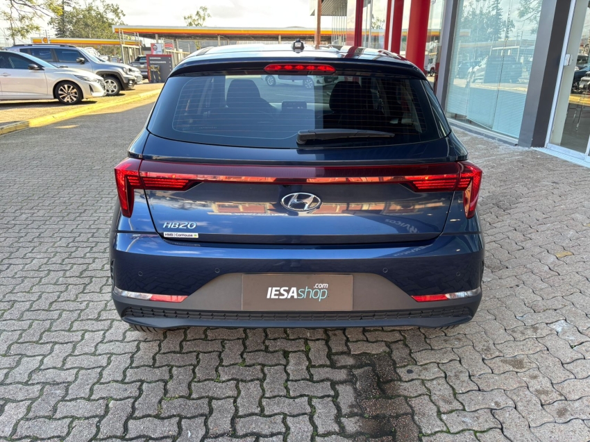 hyundai hb20 1.0 12v flex limited plus manual 5p 2025