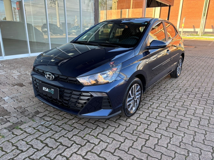 hyundai hb20 1.0 12v flex limited plus manual 5p 2025