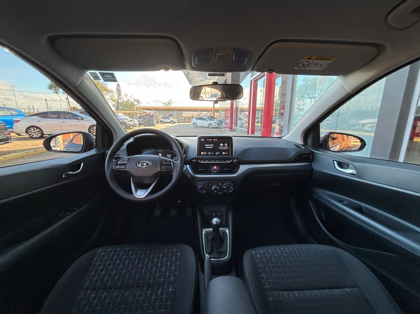hyundai hb20 1.0 12v flex limited plus manual 5p 2025