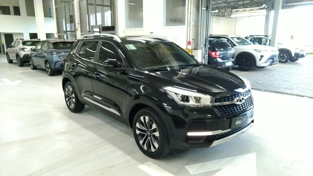 caoa chery tiggo 5x 1.5 vvt turbo iflex txs dct flex 4p automatico 2022