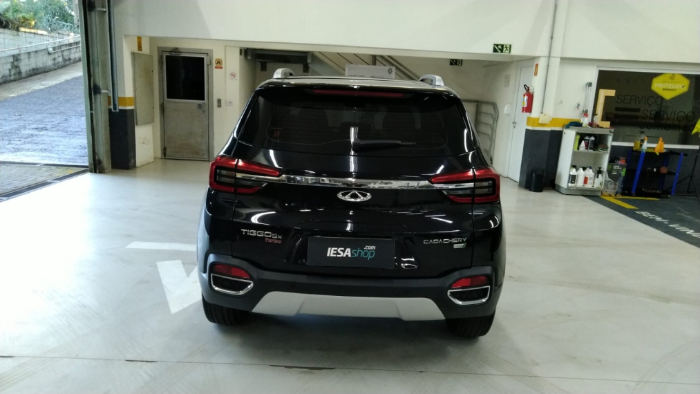 caoa chery tiggo 5x 1.5 vvt turbo iflex txs dct flex 4p automatico 2022