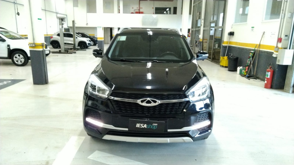 caoa chery tiggo 5x 1.5 vvt turbo iflex txs dct flex 4p automatico 2022