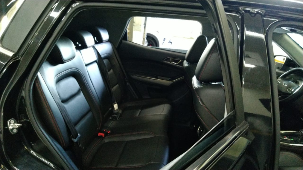 caoa chery tiggo 5x 1.5 vvt turbo iflex txs dct flex 4p automatico 2022