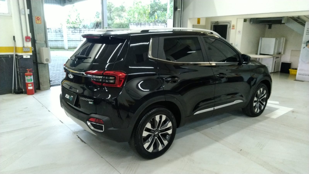 caoa chery tiggo 5x 1.5 vvt turbo iflex txs dct flex 4p automatico 2022