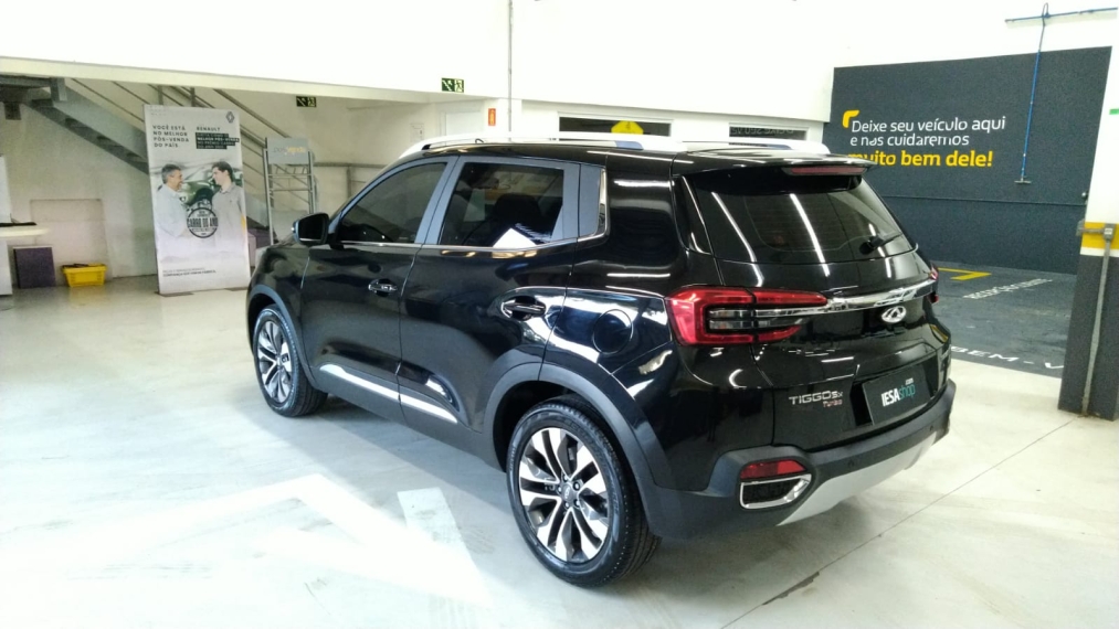 caoa chery tiggo 5x 1.5 vvt turbo iflex txs dct flex 4p automatico 2022