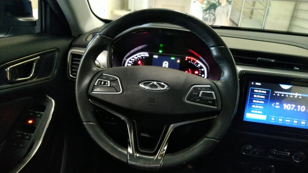 caoa chery tiggo 5x 1.5 vvt turbo iflex txs dct flex 4p automatico 2022