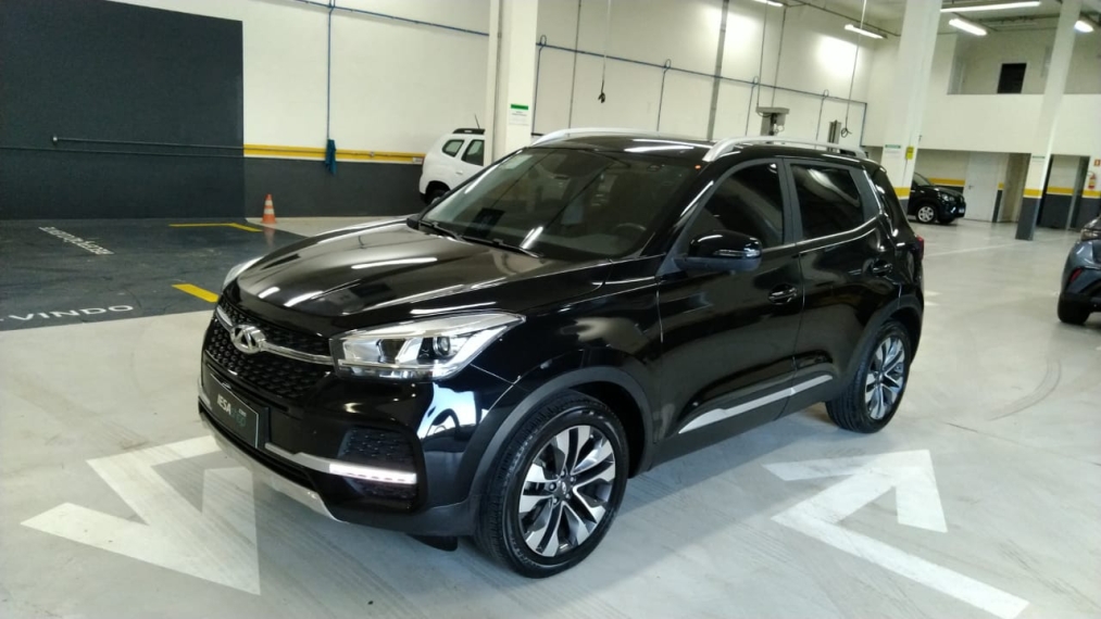 caoa chery tiggo 5x 1.5 vvt turbo iflex txs dct flex 4p automatico 2022