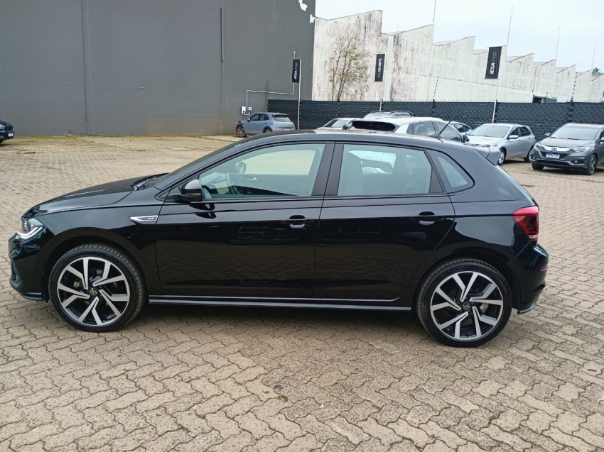 volkswagen polo 1.4 250 tsi gts automatico flex 5p 2025