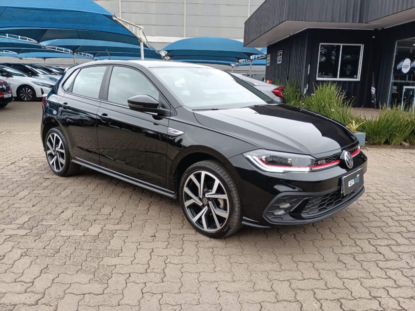volkswagen polo 1.4 250 tsi gts automatico flex 5p 2025