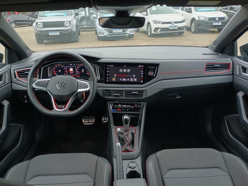 volkswagen polo 1.4 250 tsi gts automatico flex 5p 2025