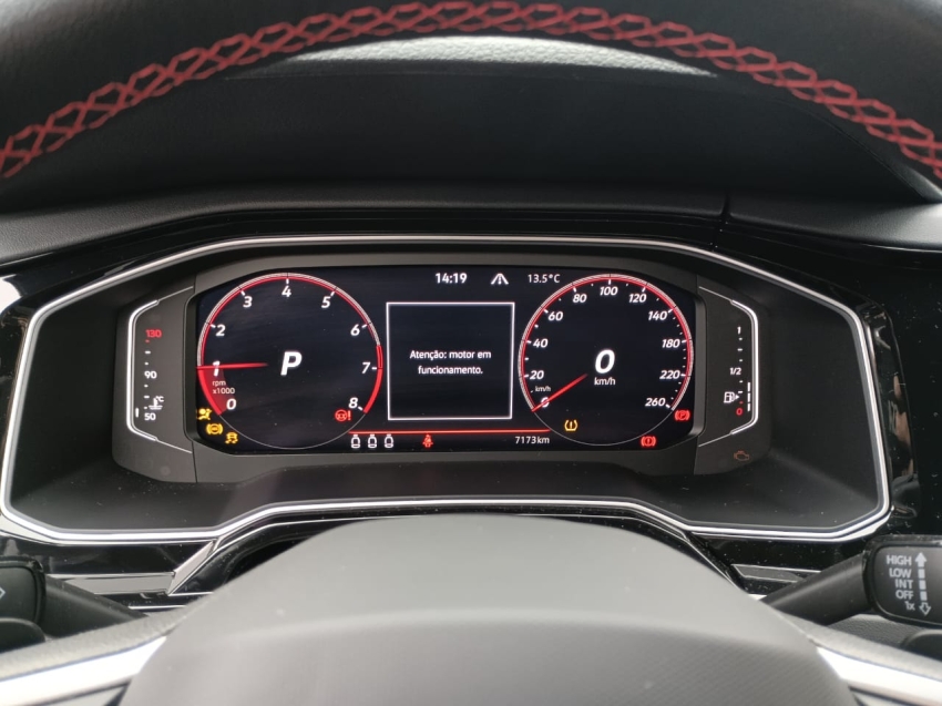volkswagen polo 1.4 250 tsi gts automatico flex 5p 2025