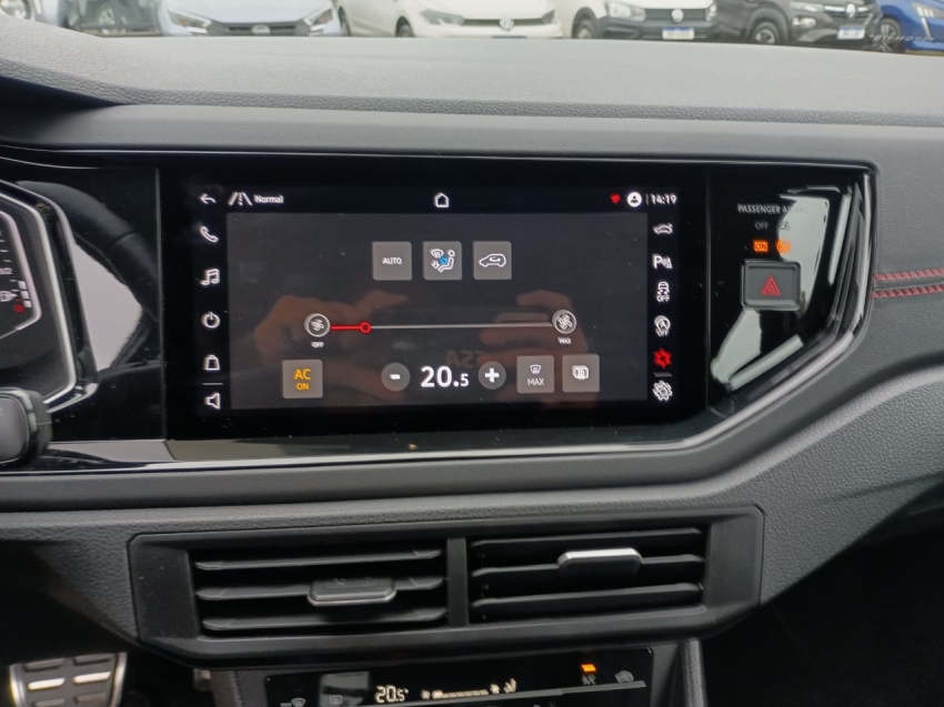 volkswagen polo 1.4 250 tsi gts automatico flex 5p 2025