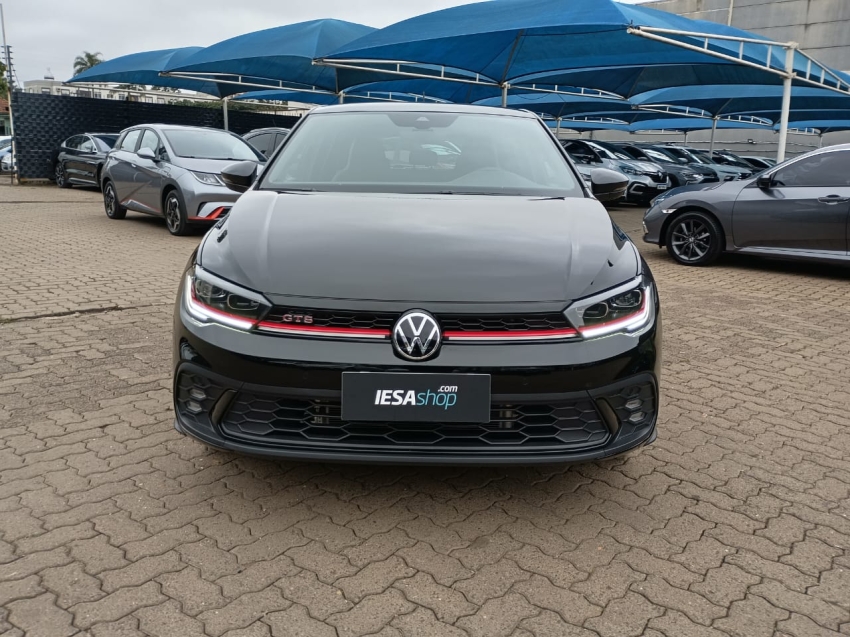volkswagen polo 1.4 250 tsi gts automatico flex 5p 2025