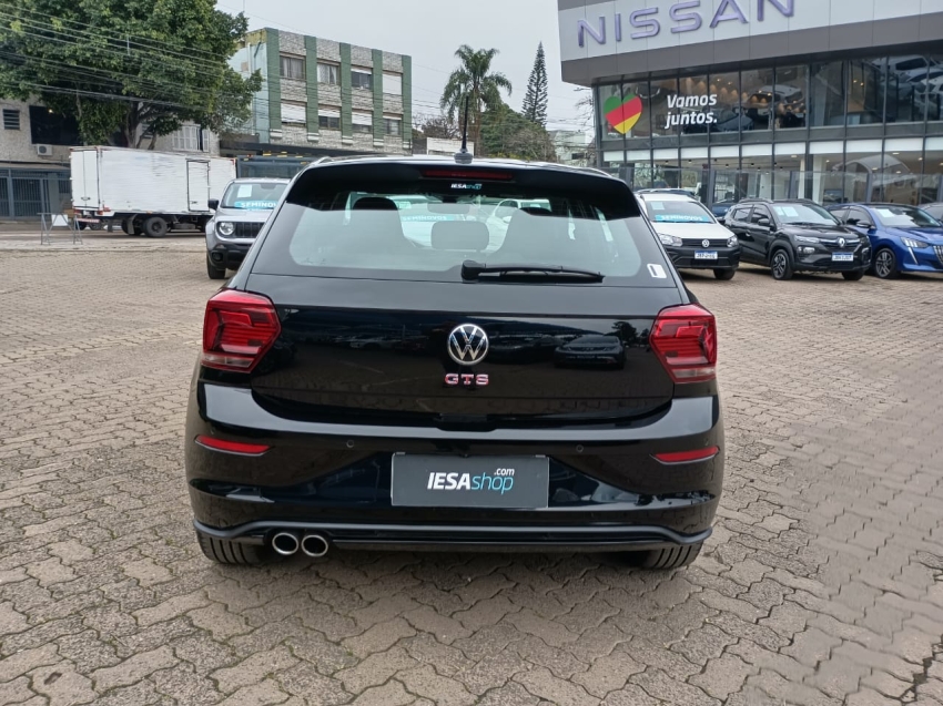 volkswagen polo 1.4 250 tsi gts automatico flex 5p 2025