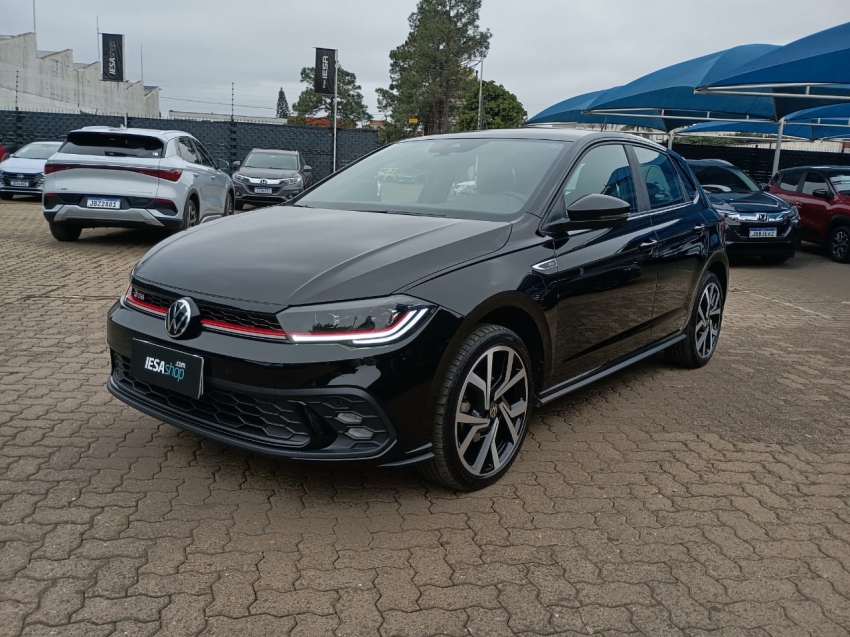 volkswagen polo 1.4 250 tsi gts automatico flex 5p 2025