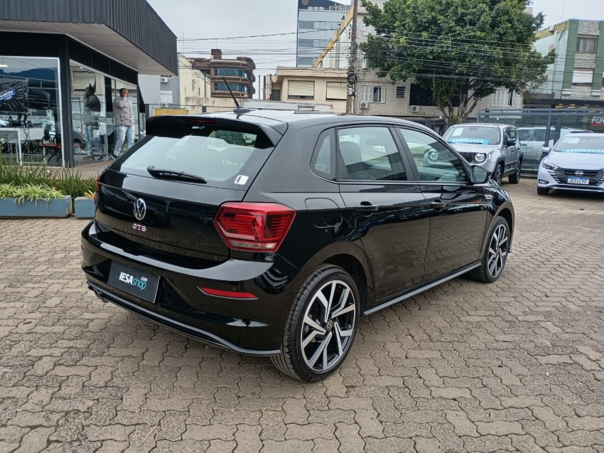 volkswagen polo 1.4 250 tsi gts automatico flex 5p 2025