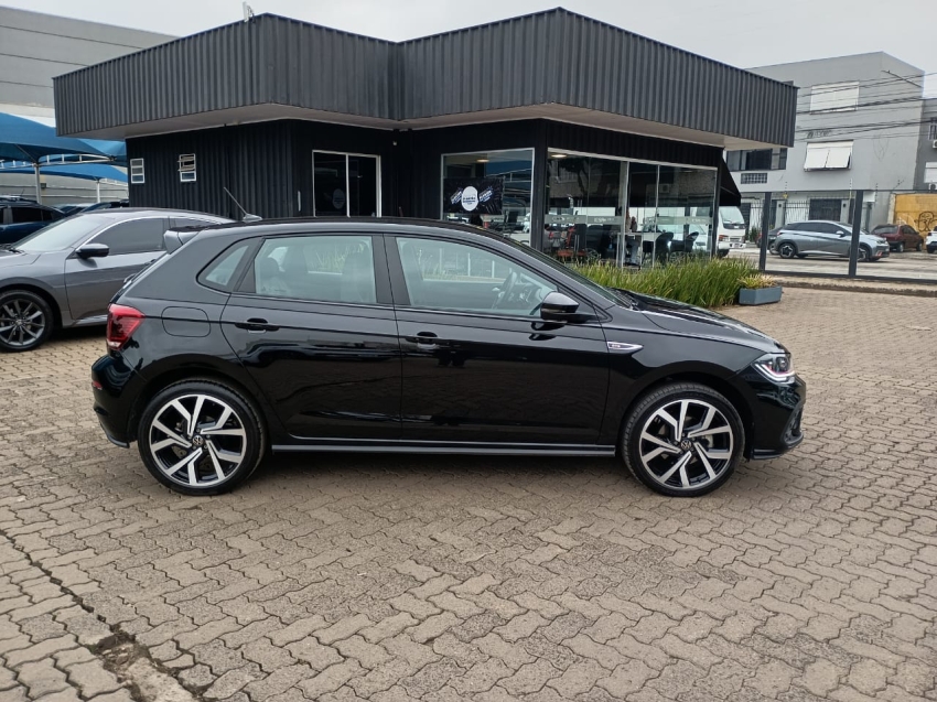volkswagen polo 1.4 250 tsi gts automatico flex 5p 2025