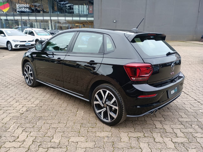 volkswagen polo 1.4 250 tsi gts automatico flex 5p 2025