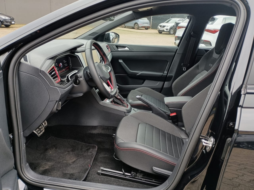 volkswagen polo 1.4 250 tsi gts automatico flex 5p 2025