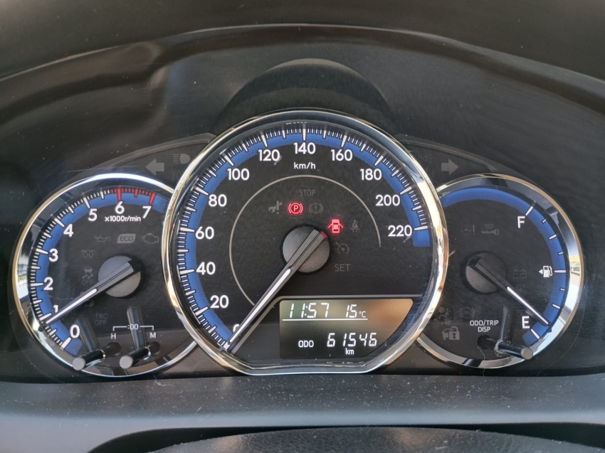 toyota yaris 1.3 16v flex xl manual 5p 2019