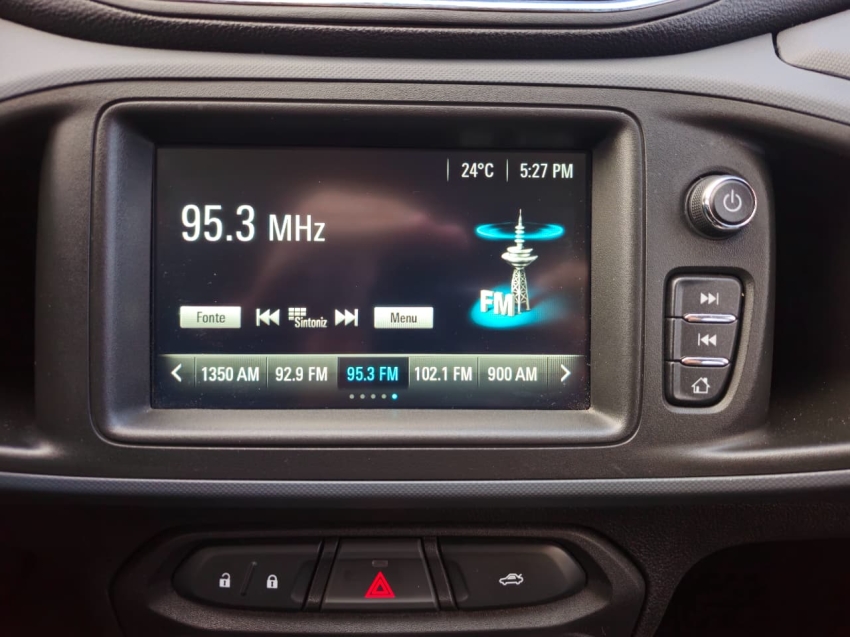 chevrolet onix 1.4 mpfi ltz 8v flex 4p automatico 2019