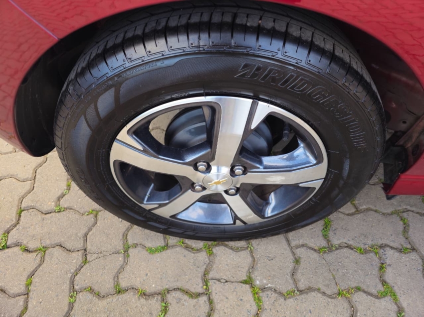 chevrolet onix 1.4 mpfi ltz 8v flex 4p automatico 2019