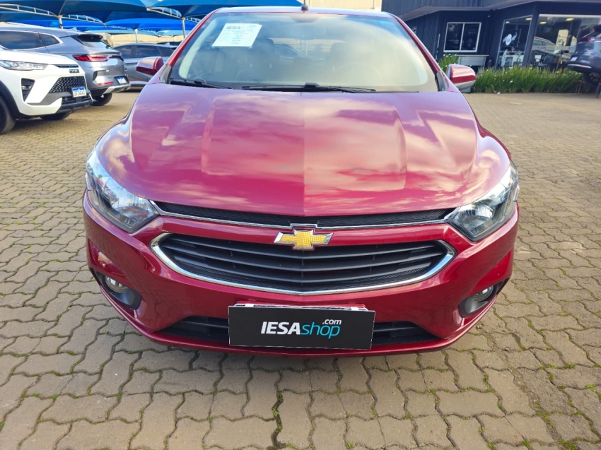 chevrolet onix 1.4 mpfi ltz 8v flex 4p automatico 2019