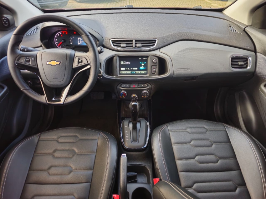 chevrolet onix 1.4 mpfi ltz 8v flex 4p automatico 2019