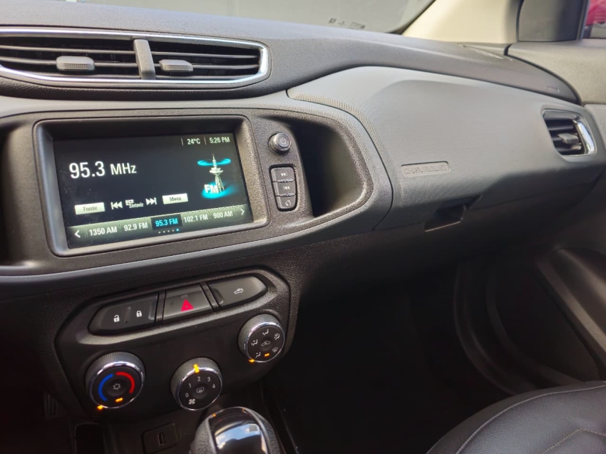 chevrolet onix 1.4 mpfi ltz 8v flex 4p automatico 2019