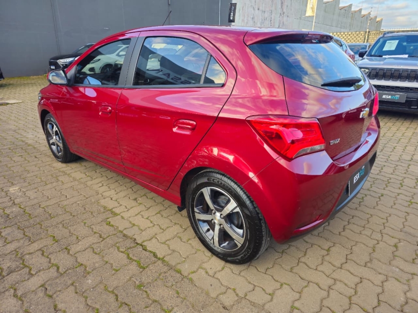 chevrolet onix 1.4 mpfi ltz 8v flex 4p automatico 2019