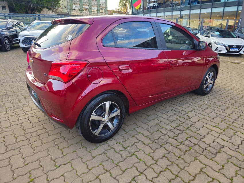 chevrolet onix 1.4 mpfi ltz 8v flex 4p automatico 2019