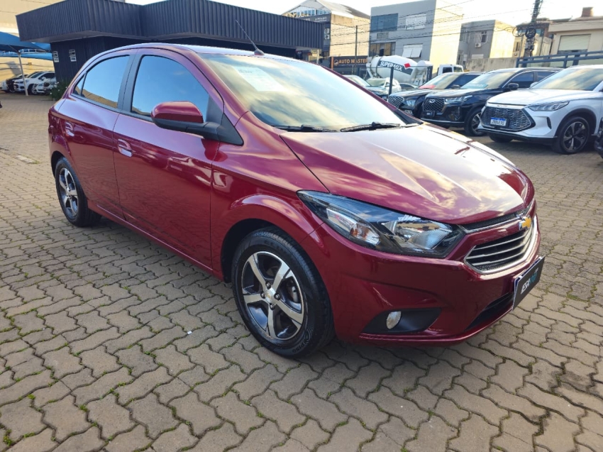 chevrolet onix 1.4 mpfi ltz 8v flex 4p automatico 2019