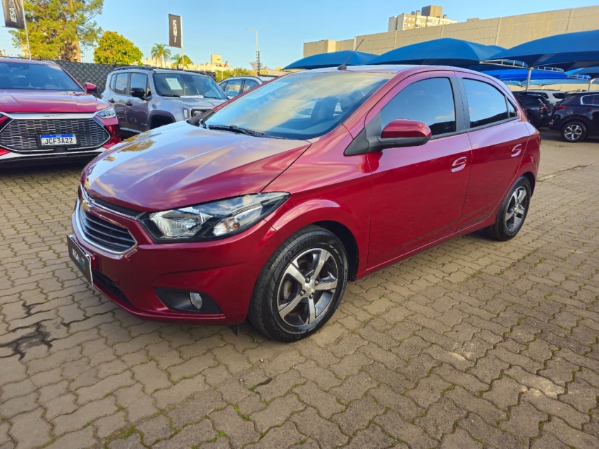 chevrolet onix 1.4 mpfi ltz 8v flex 4p automatico 2019