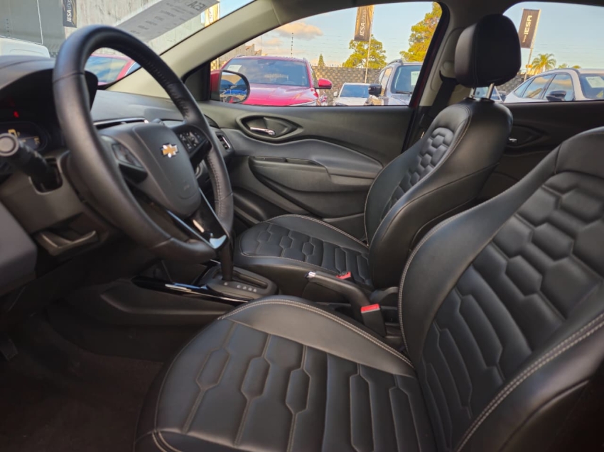 chevrolet onix 1.4 mpfi ltz 8v flex 4p automatico 2019
