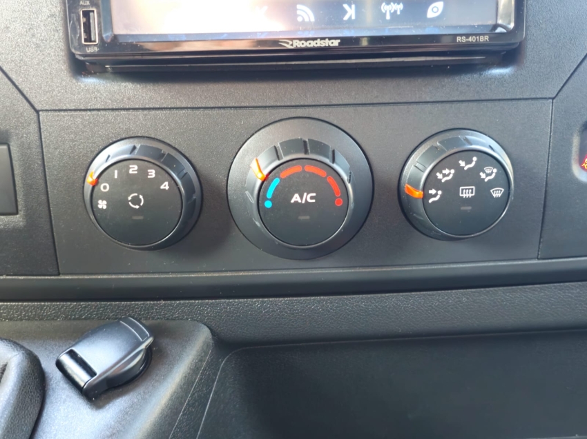 renault master 2.3 dci diesel chassi-cabine l1h1 2p manual 4p 2024