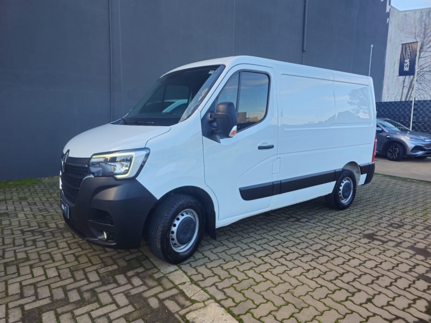 renault master 2.3 dci diesel chassi-cabine l1h1 2p manual 4p 2024