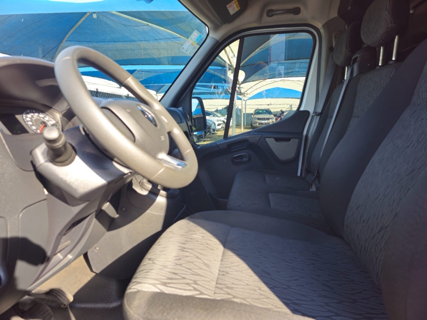renault master 2.3 dci diesel chassi-cabine l1h1 2p manual 4p 2024