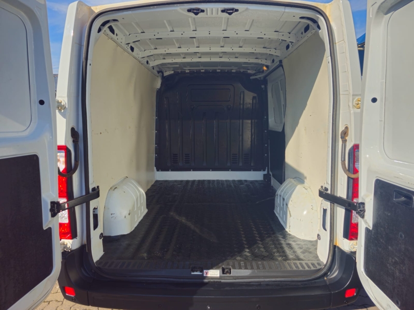 renault master 2.3 dci diesel chassi-cabine l1h1 2p manual 4p 2024