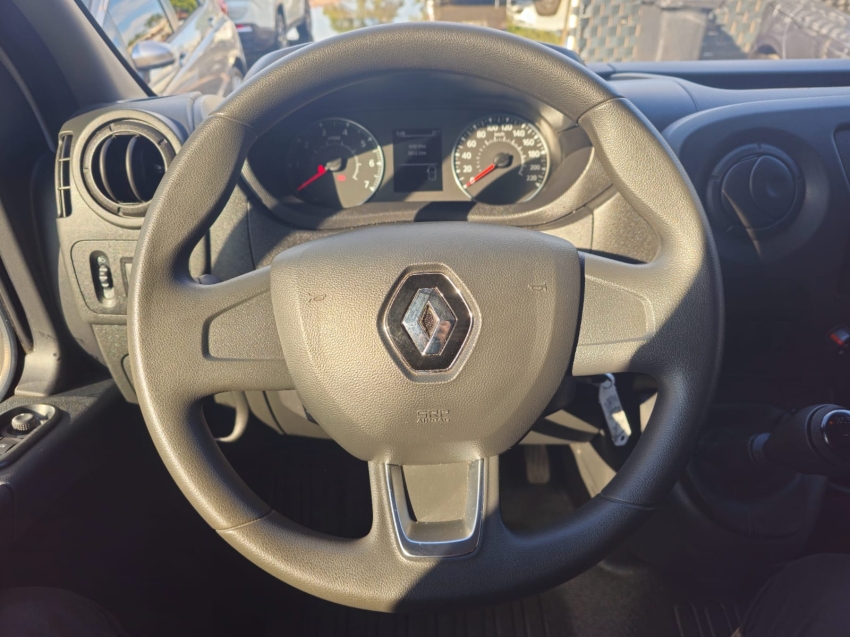 renault master 2.3 dci diesel chassi-cabine l1h1 2p manual 4p 2024