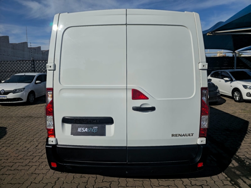 renault master 2.3 dci diesel chassi-cabine l1h1 2p manual 4p 2024