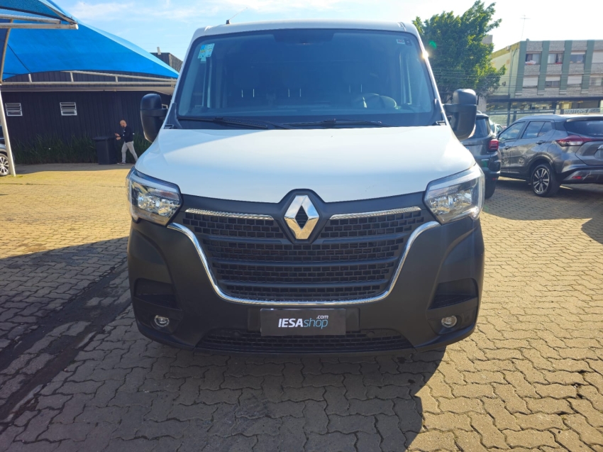 renault master 2.3 dci diesel chassi-cabine l1h1 2p manual 4p 2024